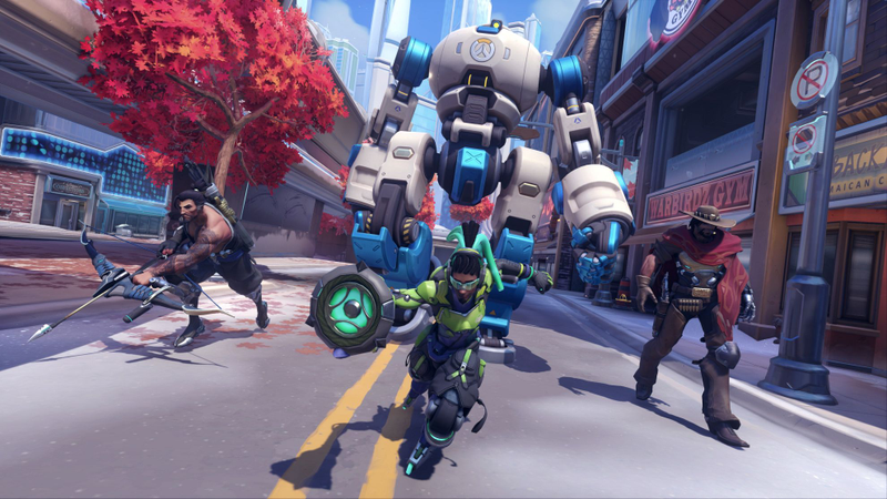 Illustration for article titled Overwatch Stagnated Because Of Its Sequel, Says Director